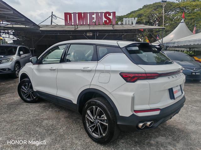 Proton X50 1.5 EXECUTIVE 2026 - 2