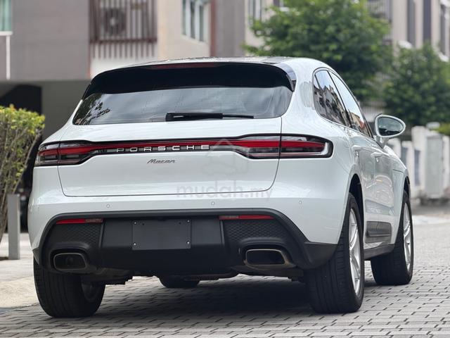 2021 Porsche MACAN 2.0 S-A PDK - 3