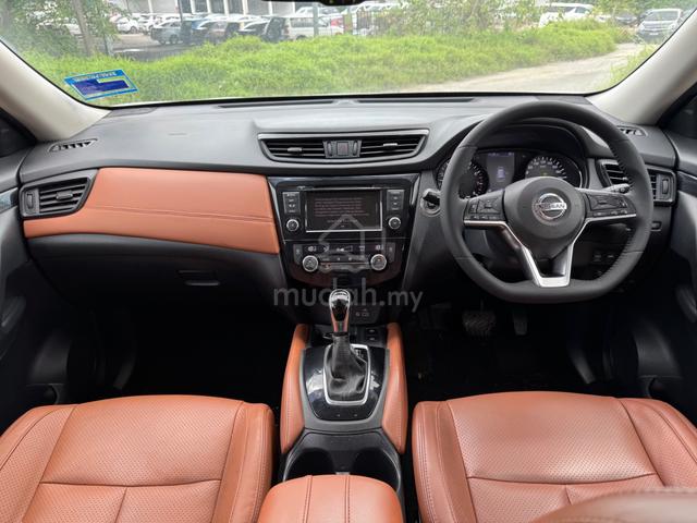 2020 Nissan X-TRAIL X-CVT HYBRID 2.0L (A) - 4