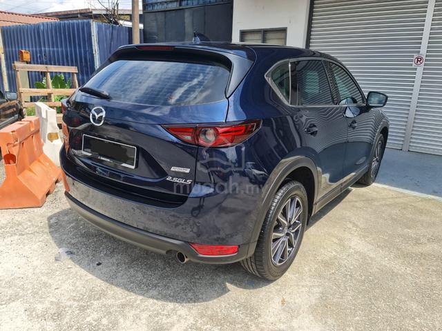 2019 Mazda CX-5 2.5 G GLS 2WD (CKD) FACELIFT (A) - 4