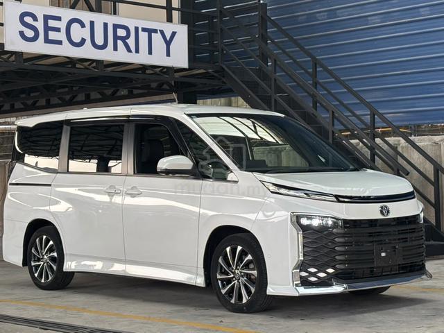 2022 Toyota Voxy 2.0 S-Z - 3