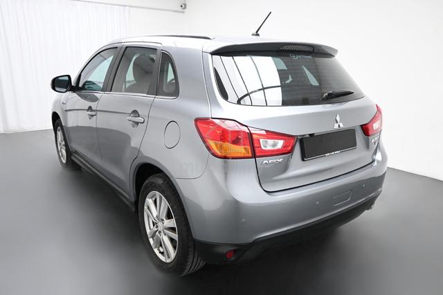 2014 Mitsubishi ASX 2.0 4WD FACELIFT (A) SUNROOF - 4