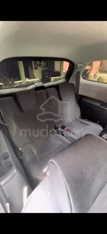 2015 Toyota WISH 1.8 A DBA-ZGE25W (A) - 3