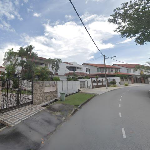 Best Buy 11850sf 2 Storey Bungalow Sale Minden Heights Gelugor 1