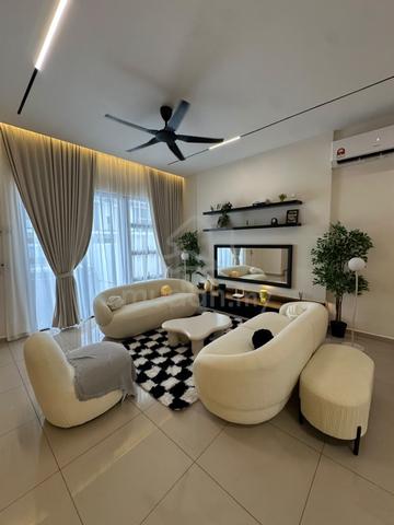 Eco Botanic 2 The Borough Double Storey Terrace 4 Bed Fully furnished 1