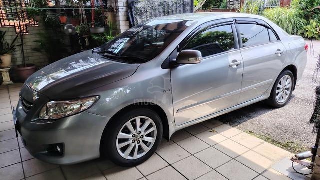 2010 Toyota COROLLA ALTIS 1.8 G (A) - 3