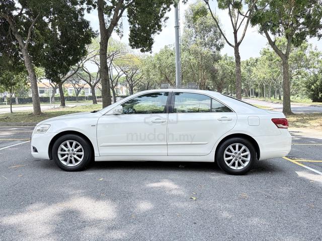 2011 Toyota CAMRY 2.0 E FACELIFT - 5