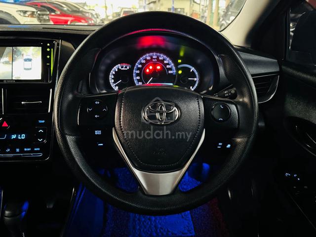 2020 Toyota VIOS 1.5  (A) PUST START FULLY LOADED - 5