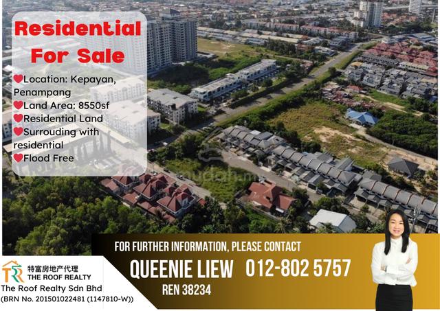 8550sf Flood Free Residential Land Kobusak Kepayan Kota Kinabalu 1