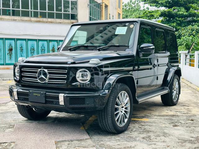 2022 Mercedes Benz G400 D CHEAPEST IN TOWN OFFER - 3