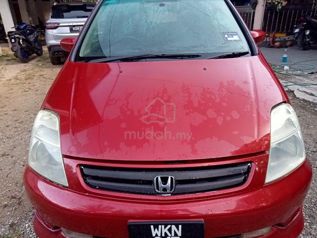 2002 Honda STREAM 2.0 IV RN3873E9 (MP) (A) - 1