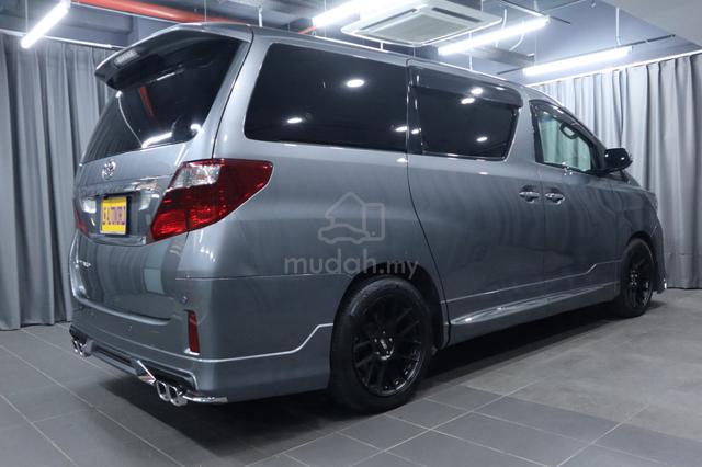 2010 Toyota ALPHARD 2.4 240S PRIME SELECTION II - 5