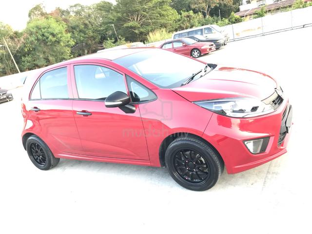 Proton IRIZ 1.3 CVT PREMIUM(A)NEW FACELIFT/16"CE R - 2