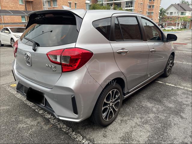 2022 Perodua MYVI 1.5 H (A) - 2