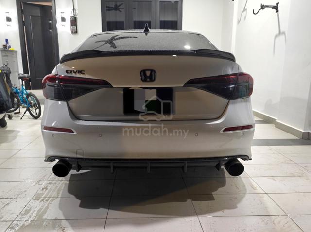 2024 Honda CIVIC 1.5 V MY22 FE (A) - 4