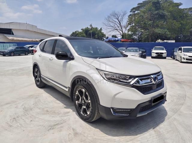 2020 Honda CR-V 1.5 TC-P 2WD SUV (A) OTR - 1