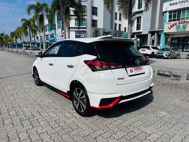 2019 Toyota YARIS 1.5 G (A) - 4