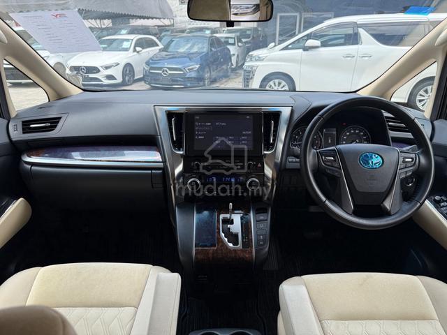 Toyota ALPHARD 2.5 X (SUNROOF, 2 PWRDOOR) - 4