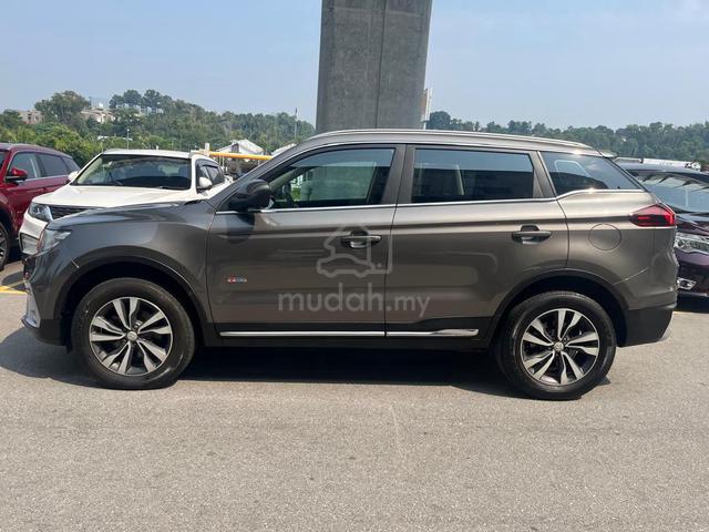 2020-Proton X70 1.8 TGDI EXECUTIVE 2WD (A) OFFER - 4