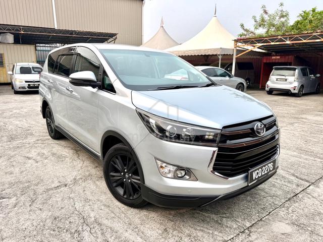 2019 Toyota Innova 2.0 X (A) Facelift - 2