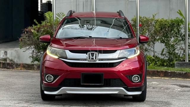 2017 Honda BR-V 1.5 V (A) FSR FULL SPEC ONE OWNER - 4