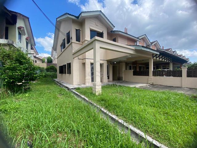 END LOT FACING OPEN 2 Storey Terrace SBCR Bukit Saujana Saujana Utama 1
