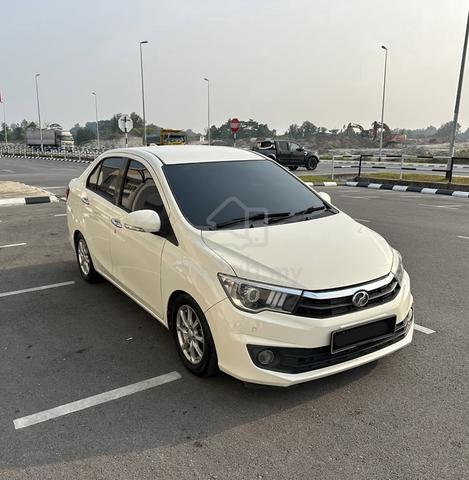 2018 Perodua BEZZA 1.3 PREMIUM X (A) FULL LOAN - 1