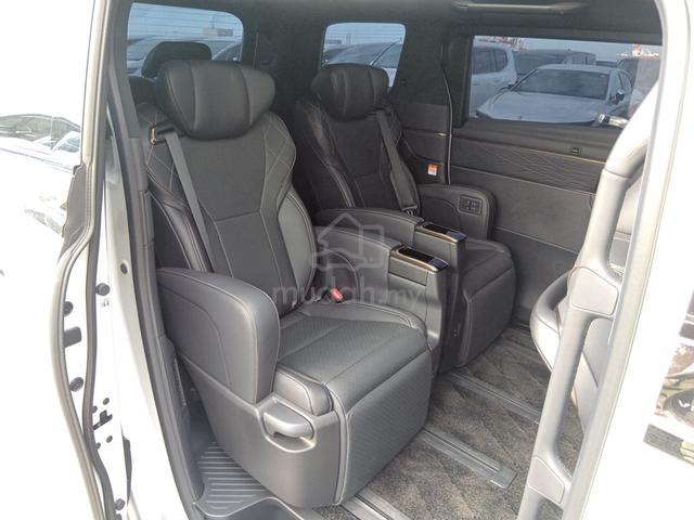 2023 BOOKNOW W/Blac Toyota VELLFIRE 2.4 Z PREMIER - 5