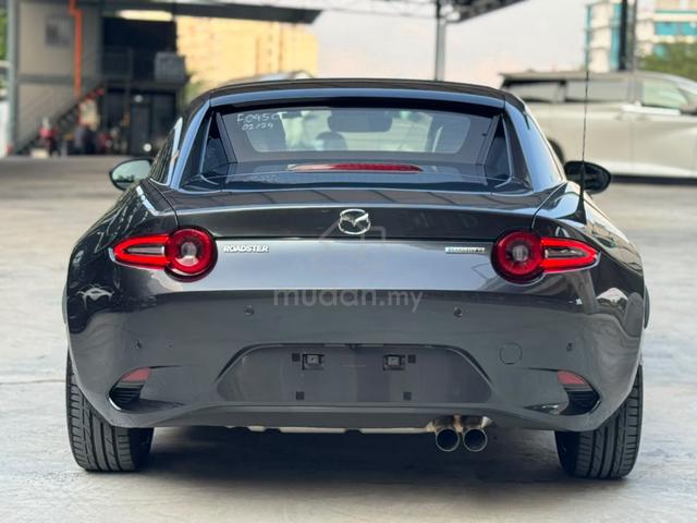 2024 Mazda MX-5 2.0 RF VS ND3 / BOSE / WHITE INT - 5