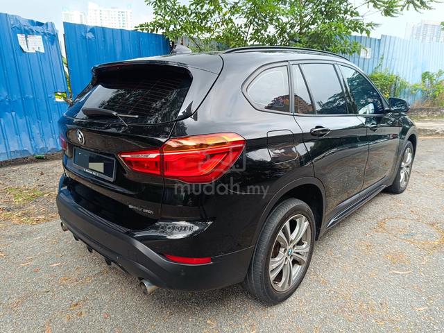 Bmw X1 2.0 sDrive20i Dual Clutch (A) - 5