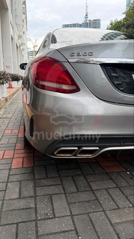 2014 Mercedes Benz C200 AVANTGARDE (CBU) 2.0 (A) - 5