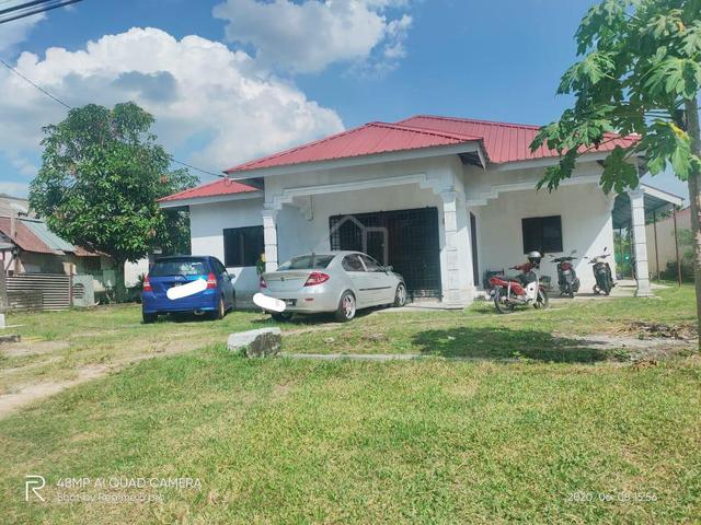 Rumah bungalow untuk di jual 1