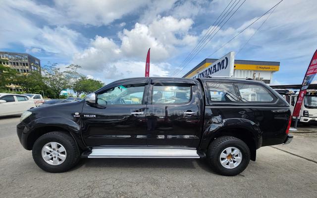 2009 Toyota HILUX 2.5 G(A) - 3