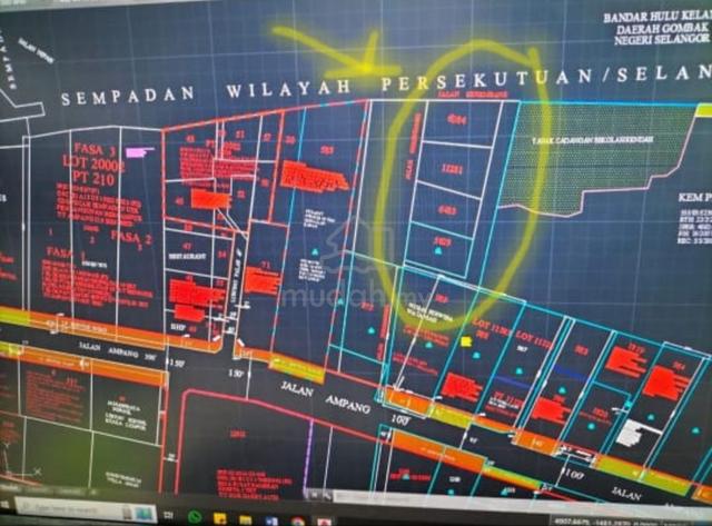 Land 1.57 Acres Jalan Ampang KL city KLCC 5min Kuala Lumpur 1