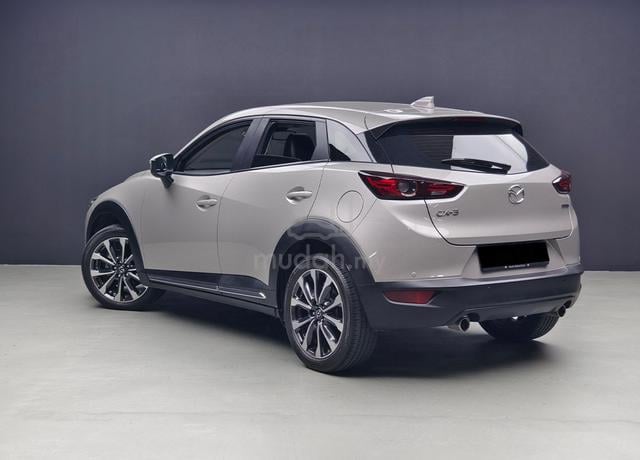 MIL-19K 2023 Mazda CX-3 2.0 G HIGH MY23 (A) F.S.RE - 2