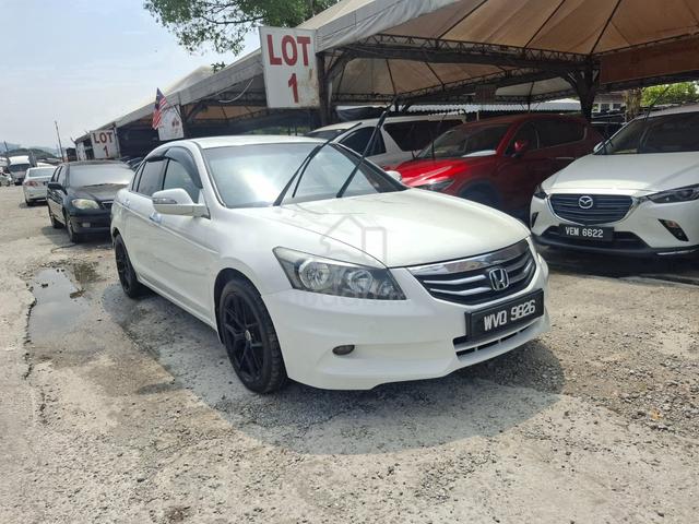 2012 Honda ACCORD 2.0 VTI-L FACELIFT (A) - 3