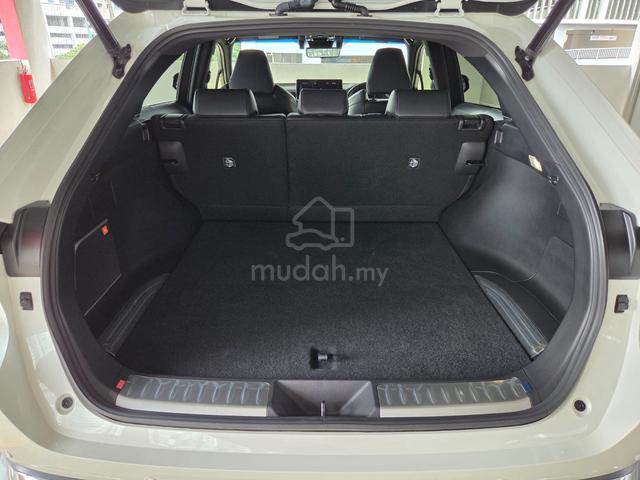20k mileage 2022 Toyota HARRIER 2.0 Z Leather (A) - 5