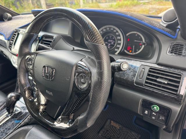 2019 Honda ACCORD 2.4 VTI-L (A) akpk can full loan - 5