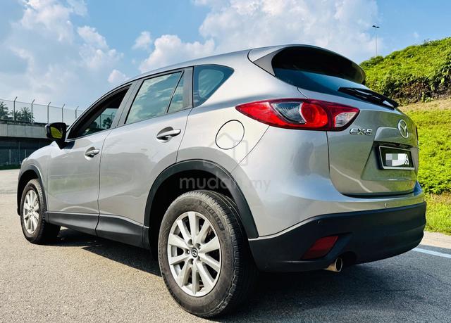 -2015-Mazda CX-5 2.5 2WD (A)SKYACTIV-G (Sunroof) - 2