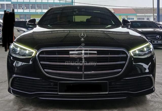 2022 Mercedes Benz S-CLASS 3.0 580E 4 MATIC LONG - 1