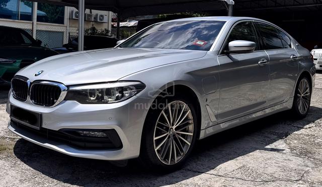 2018 Bmw 530e 2.0 SPORT (A) - 2