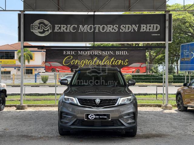 2019 Proton X70 1.8 EXECUTIVE 2WD (A) - 2