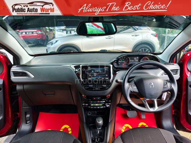 Peugeot 208 1.2 (A) PURETECH TIP-TOP PERFECT WRNTY - 3