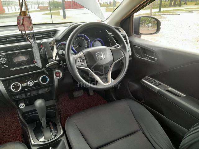 2016 Honda CITY 1.5 E MY14 GM6 (A) - 4