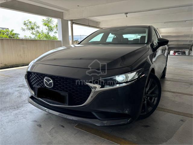 2021 Mazda 3 GVC HIGH PLUS 2.0L (A) CHEAPER PRICE - 1