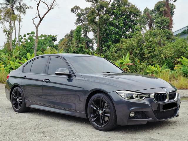 2016 Bmw 3 SERIES 2.0 330E SPORT F30 loan kedai - 3