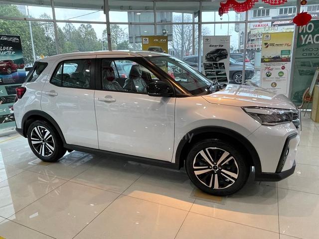 2026 New perodua ativa 1.0T H - promosi hebat - 2
