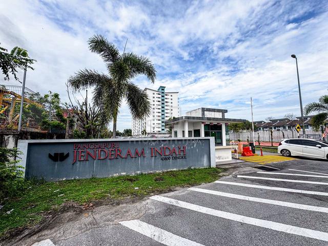 Jenderam Indah Apartment 1