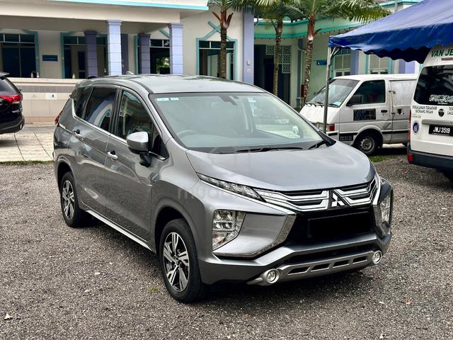 (Boleh fulloan) 2021 Mitsubishi XPANDER 1.5 (A) - 2