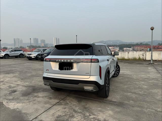 2024 Jaecoo J7 1.6 (A) UNDER WARRANTY JAECOO - 3